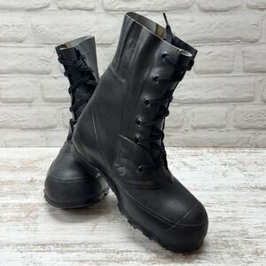 HOOD QMC Extreme Cold Weather Military Boots Mickey Mouse Bunny Boots SIZE 7R